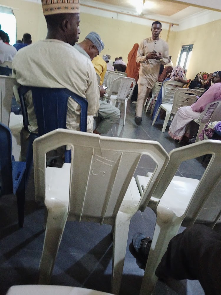 Gidan Matasa youth center